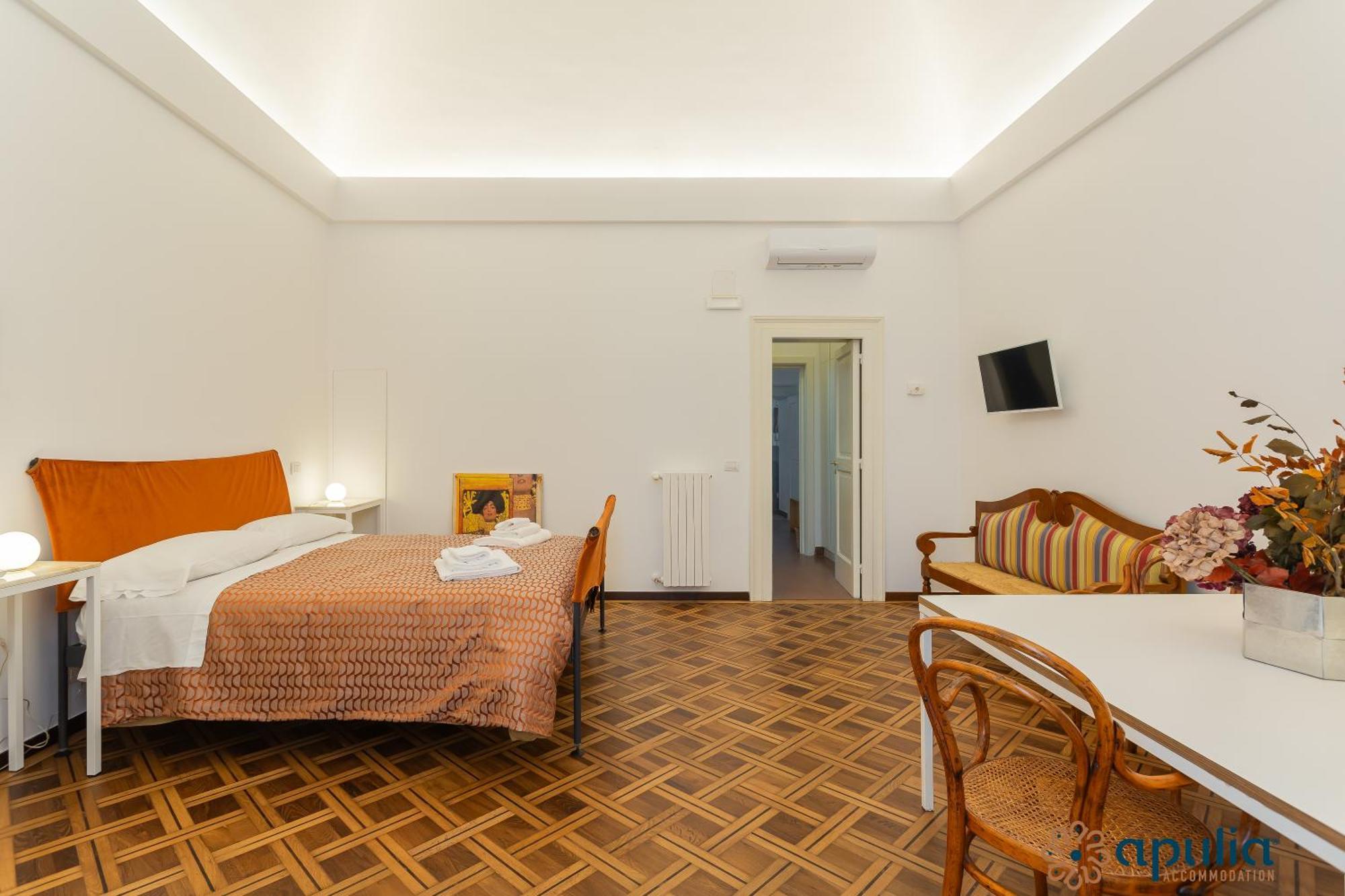 Dimora Abate Gimma By Apulia Accommodation Bari Buitenkant foto